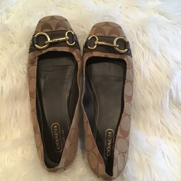 Coach Shoes - Coach Women's Flats